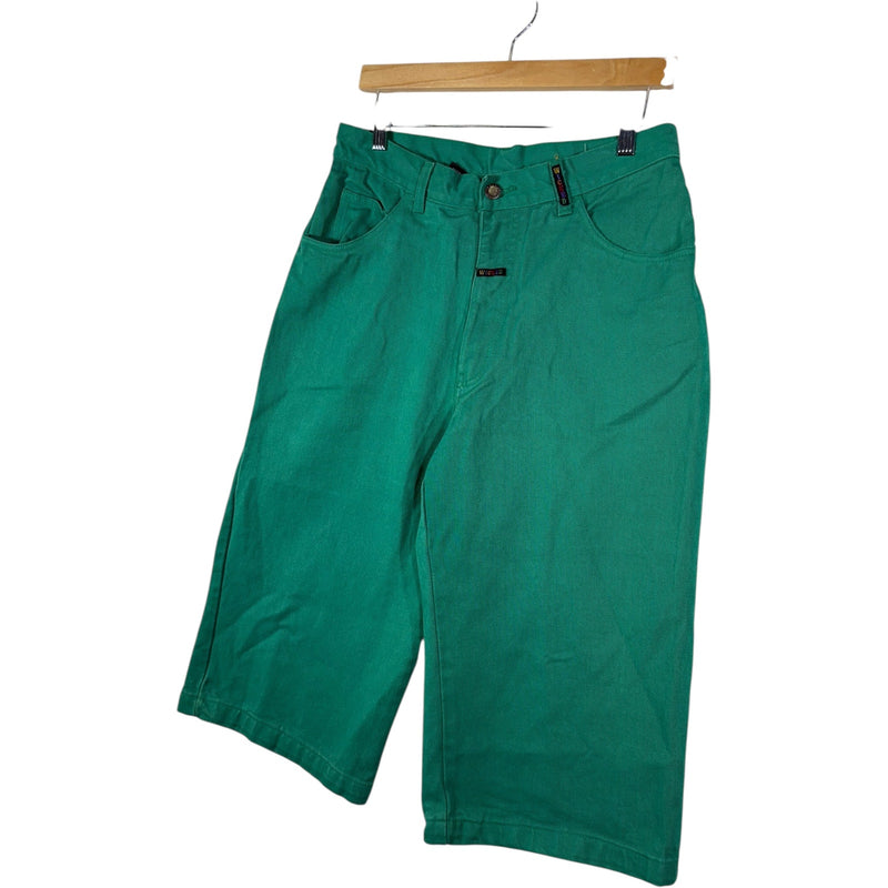 Vintage Straight Leg Chino Shorts 32