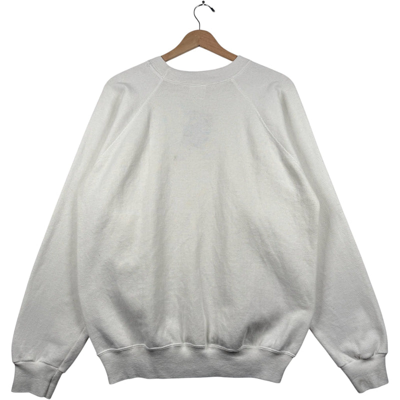 Vintage Life Is Uncertain Eat Dessert First Crewneck
