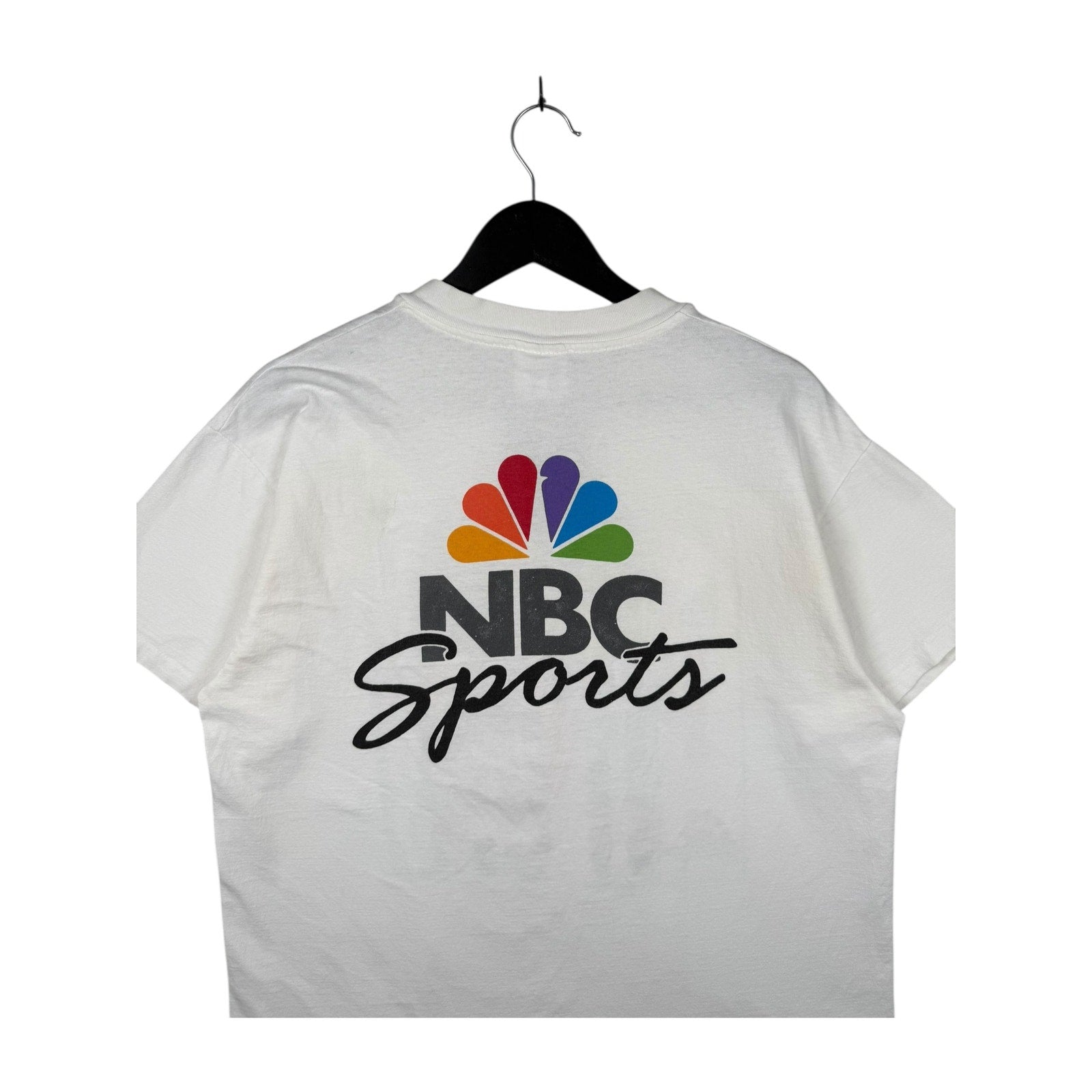 Vintage NBA Hoop It Up 3-on-3 NBC Sports T-Shirt