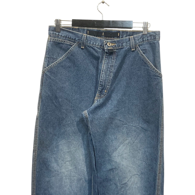 Vintage Nautica Denim Carpenter Pants 32x31