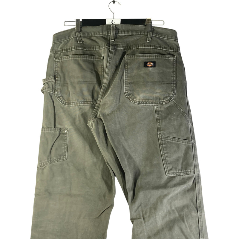 Vintage Dickies Carpenter Denim Jeans 36x32
