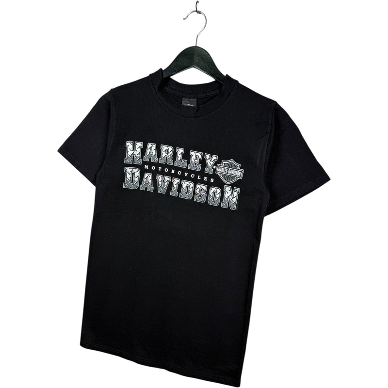 Vintage Harley Davidson Pueblo Colorado T-Shirt