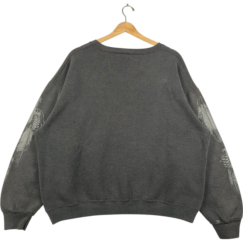 Vintage Native American Art Crewneck