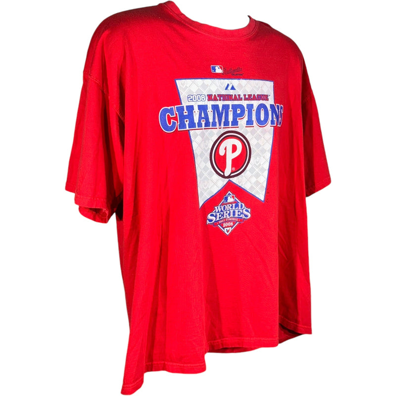 Philadelphia Phillies National League Champs Tee