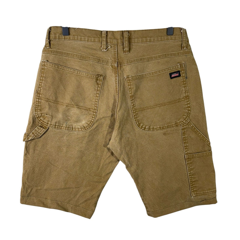 Vintage Dickies Splatter Distressed Carpenter Work Shorts 32