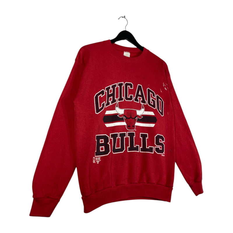 Vintage Chicago Bulls Pullover Crewneck