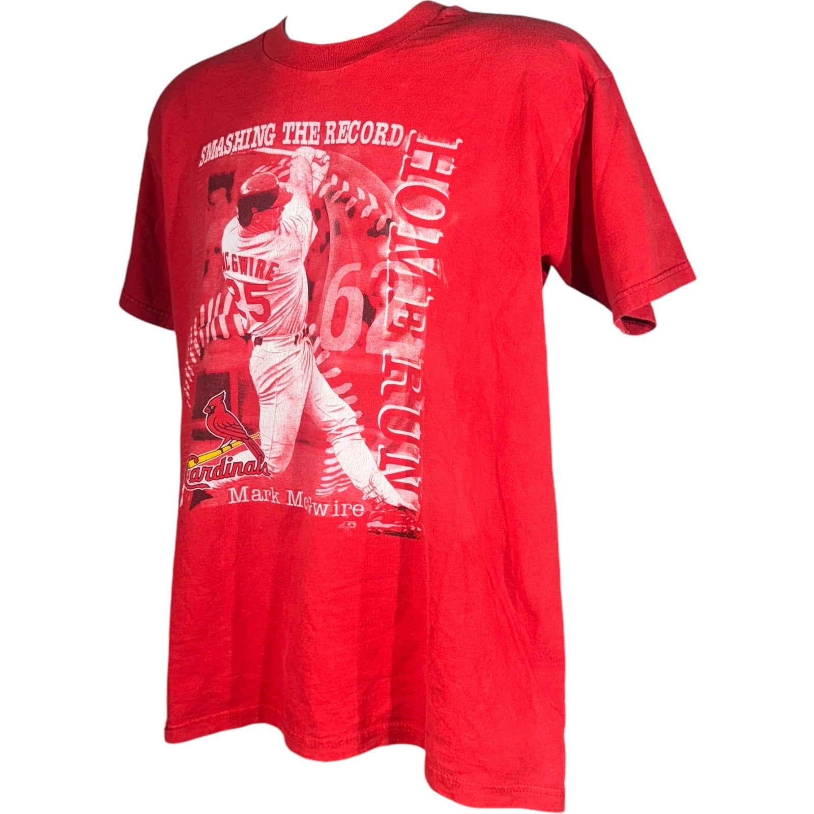 Vintage Mark McGwire St. Louis Cardinals Tee