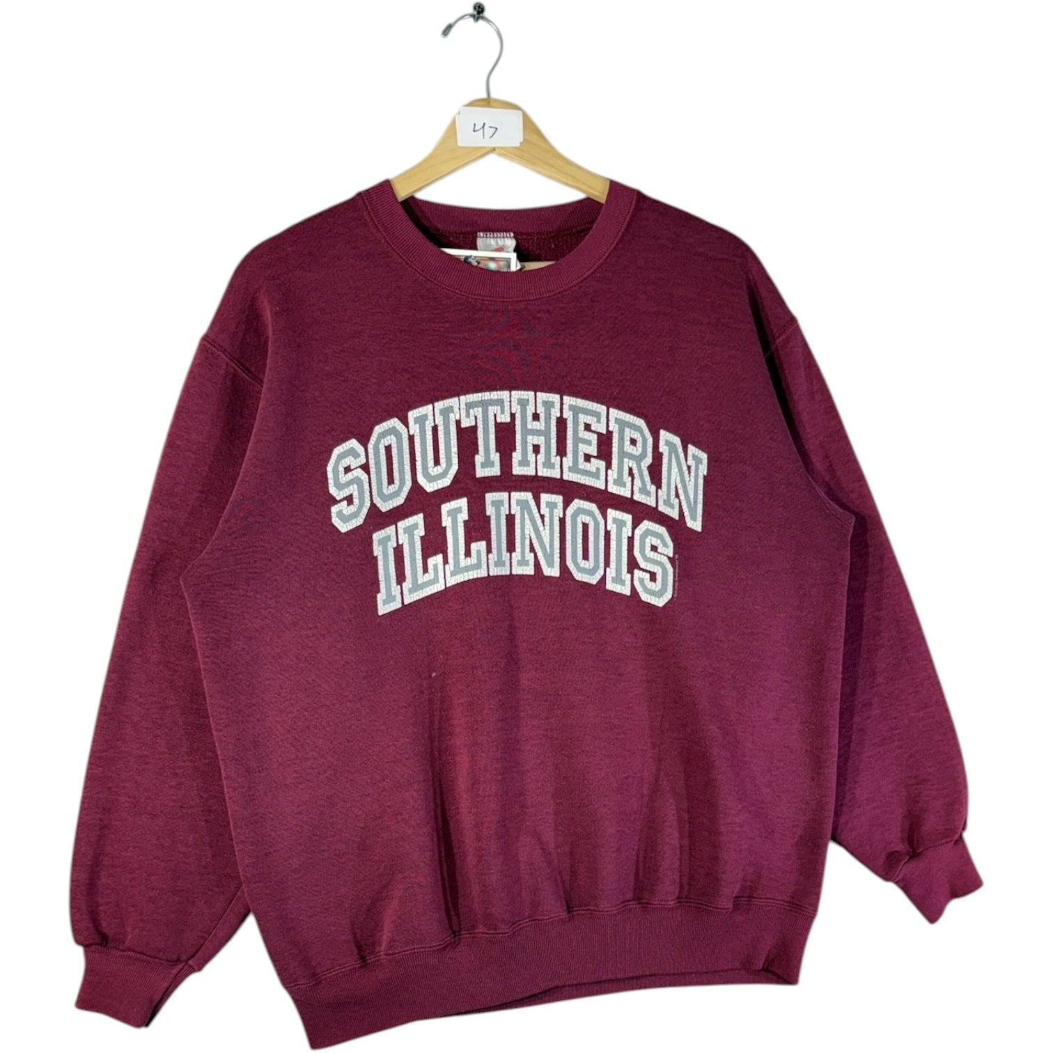 Vintage Southern Illinois University NCAA Crewneck