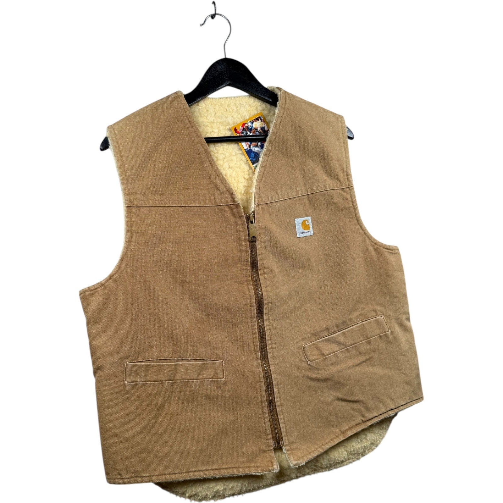 Vintage Carhartt Workwear Vest
