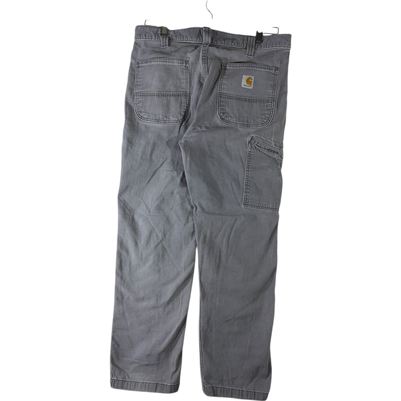 Vintage Carhartt Relaxed Fit Carpenter Pants 34x30
