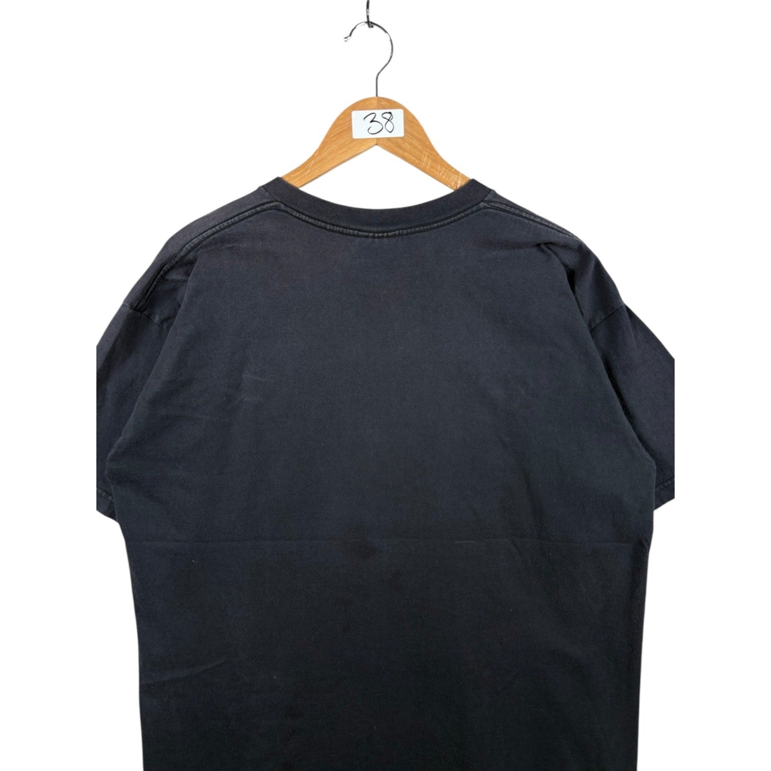 Vintage Eye On Survival Tiger Graphic Print T-Shirt