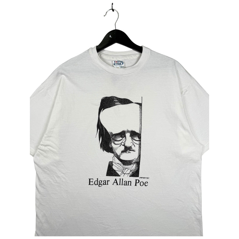 Vintage Edgar Allan Poe T-Shirt