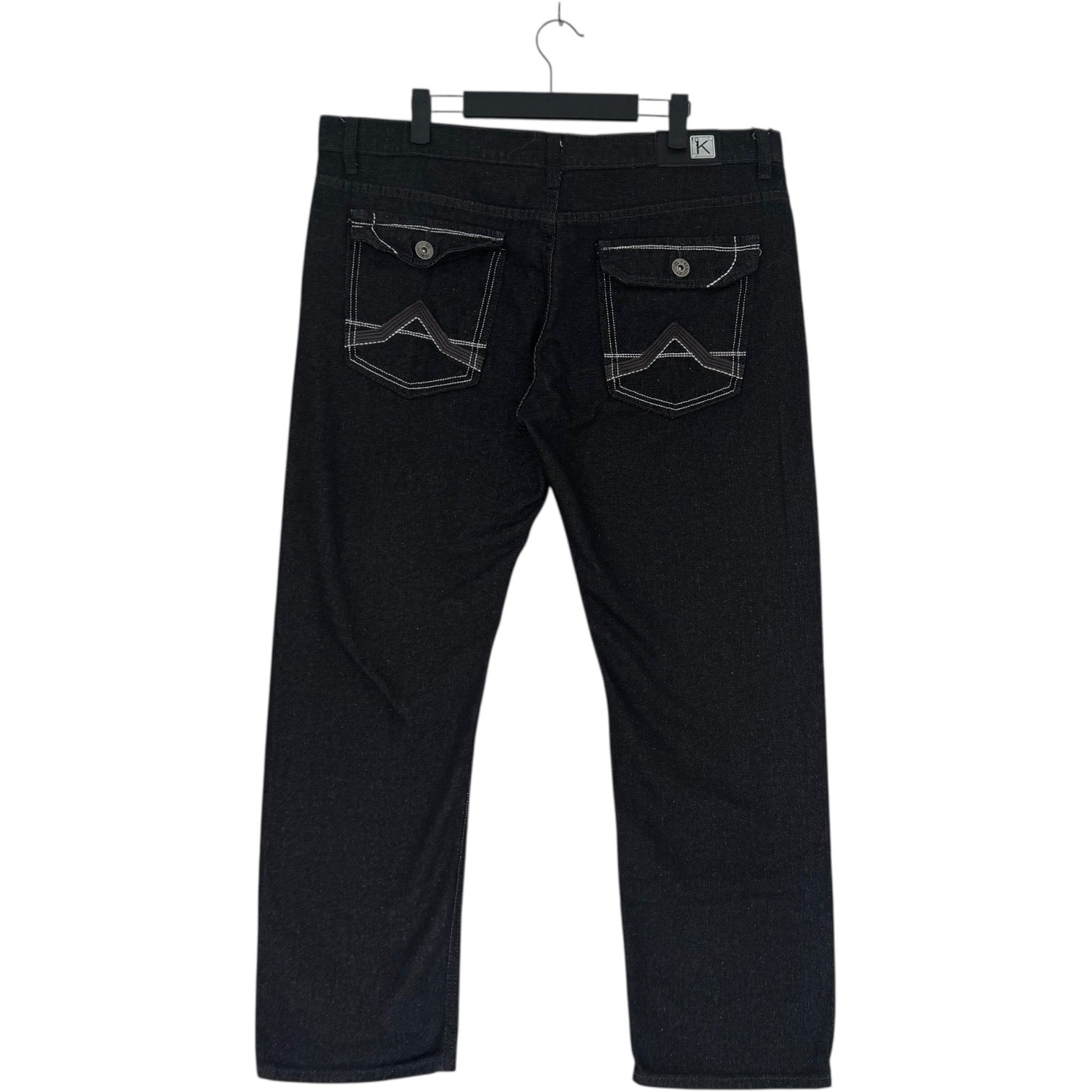 Vintage Kemistry Straight Leg Denim Jeans 38x30
