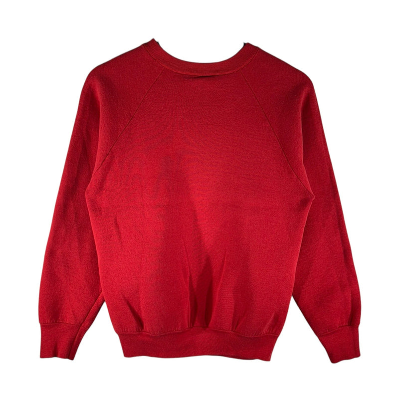 Vintage Harvard University Crimson Crewneck