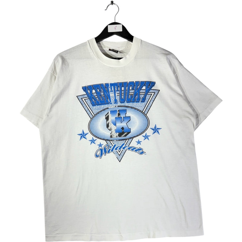 Vintage Kentucky Wildcats NCAA Graphic T-Shirt
