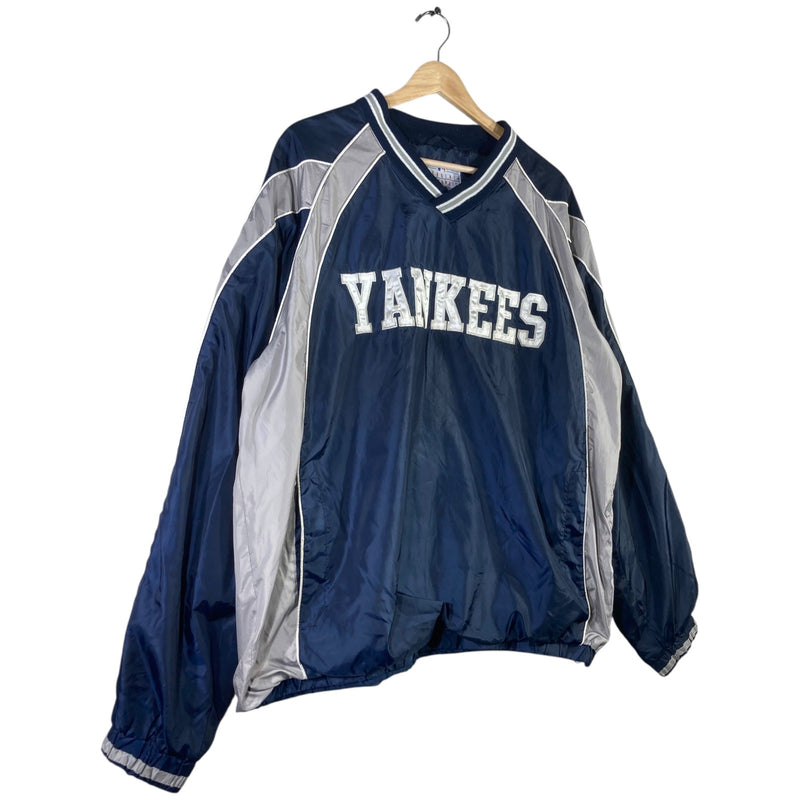 Vintage MLB New York Yankees Windbreaker