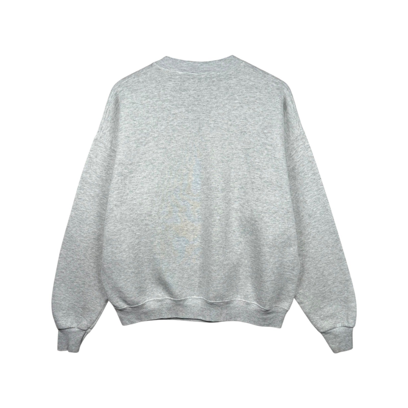 Vintage Will Golf For Beer Graphic Print Crewneck