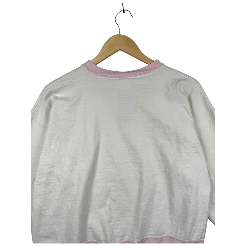 Vintage Party Animal Dragon Crewneck