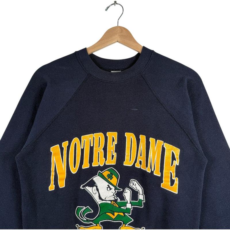 Vintage Notre Dame Fighting Irish Crewneck