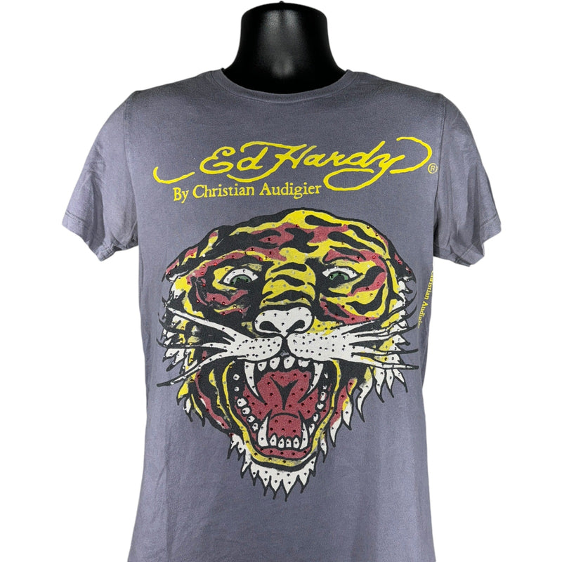 Vintage Ed Hardy Tiger Tee