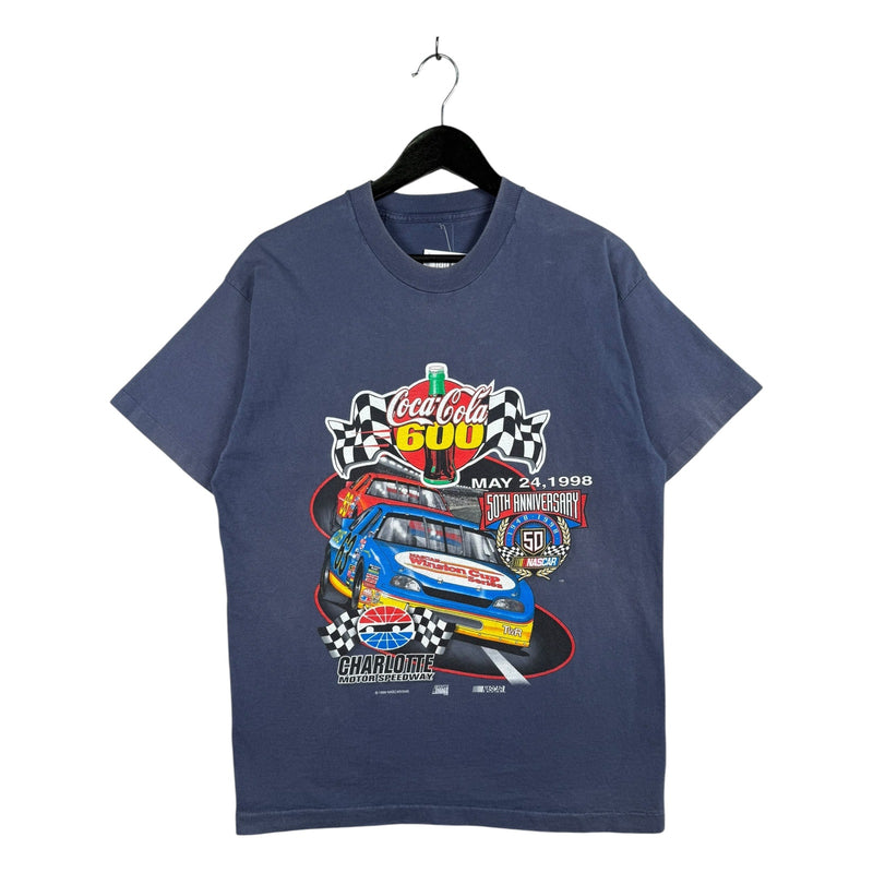 Vintage NASCAR 50th Anniversary T-Shirt 1998