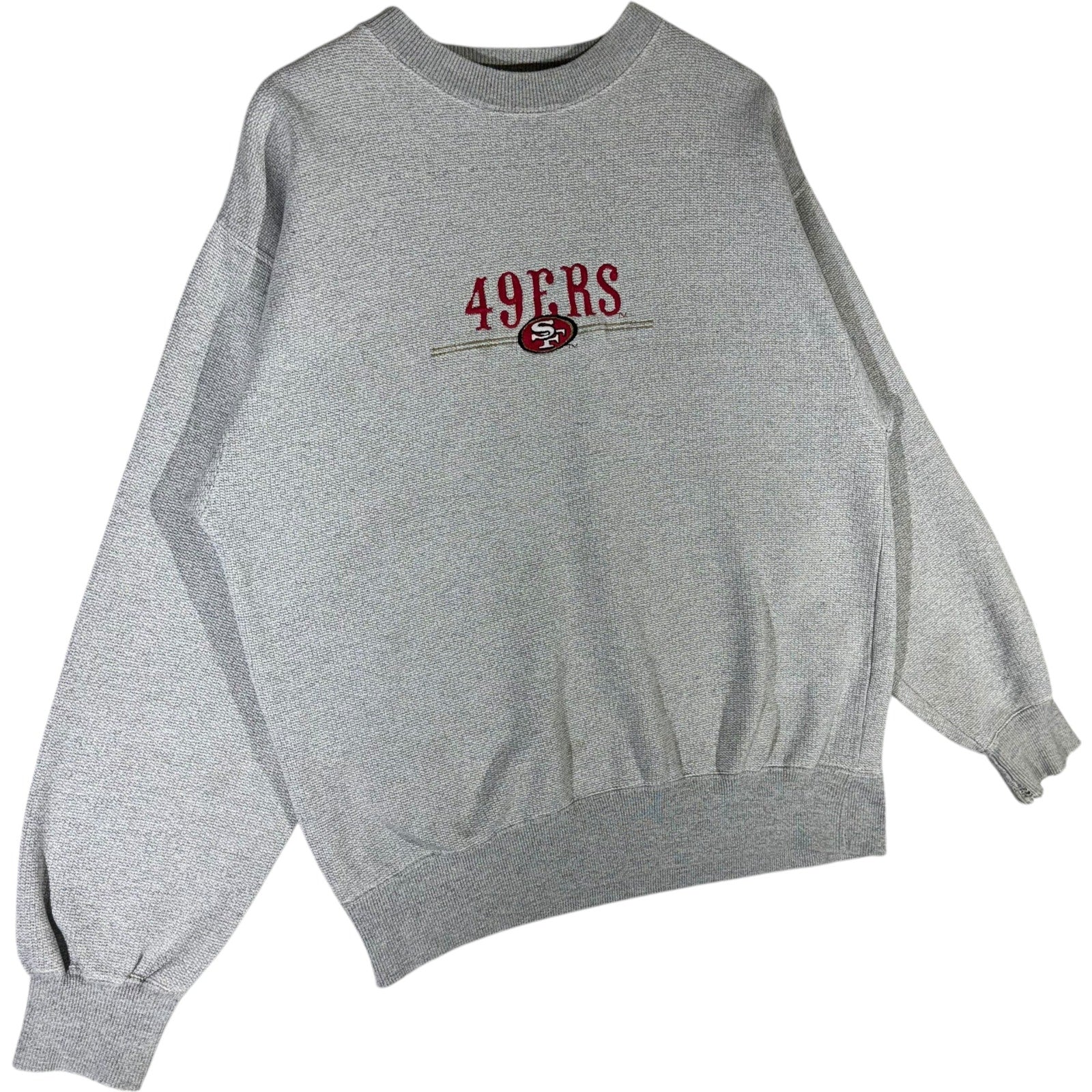 Vintage Majestic San Fransisco 49ers NFL Crewneck