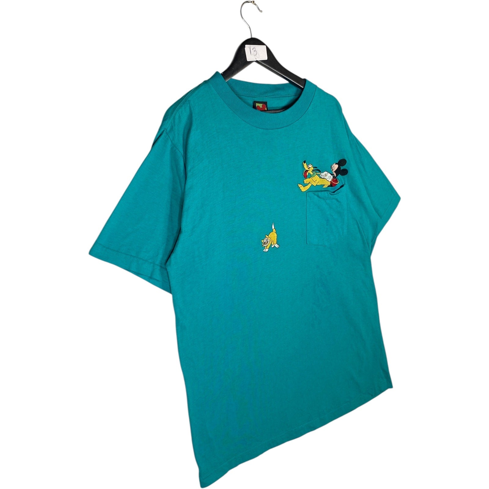 Vintage Mickey Unlimited Mickey Mouse Pluto T-Shirt