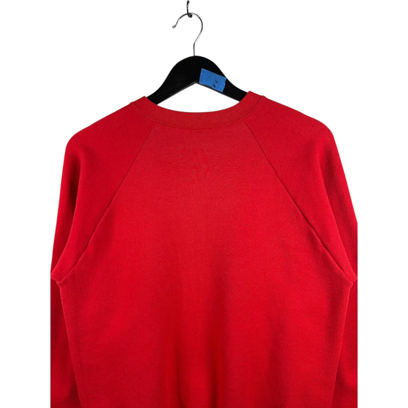 Vintage Ohio State University Buckeyes Crewneck