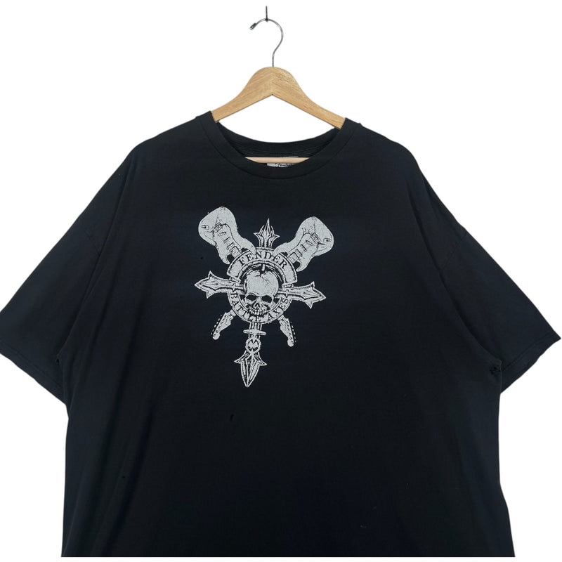 Vintage Fender Battle Axes Tee