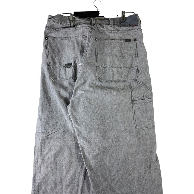 Vintage Wide Leg Carpenter Pants 36x32