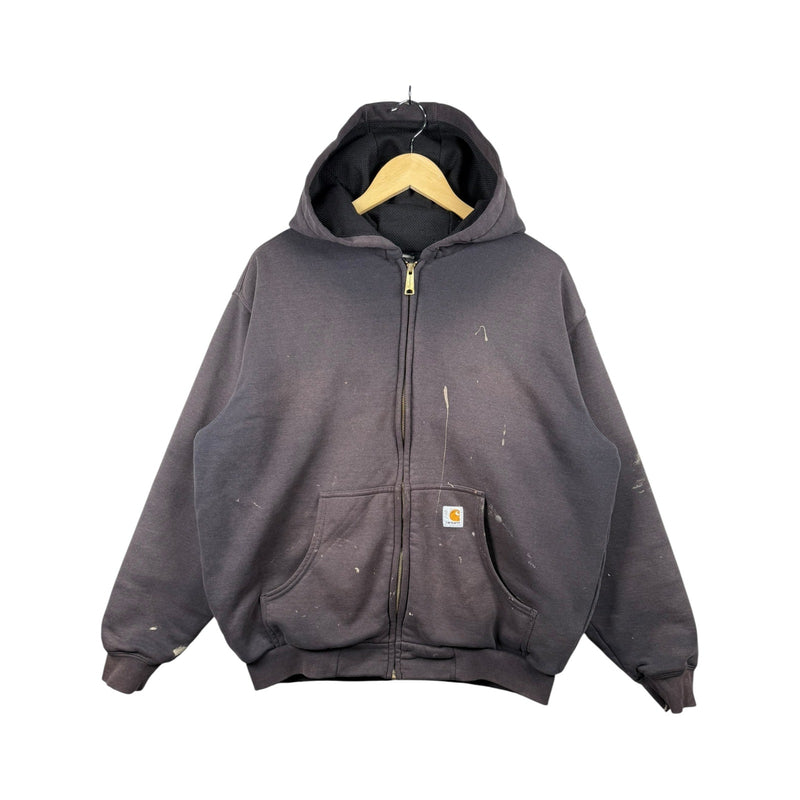 Vintage Carhartt Heavy Duty Hoodie
