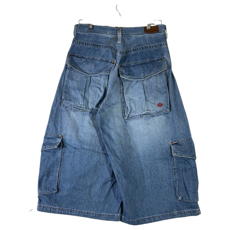 Vintage Bermuda Cargo Shorts 32x20