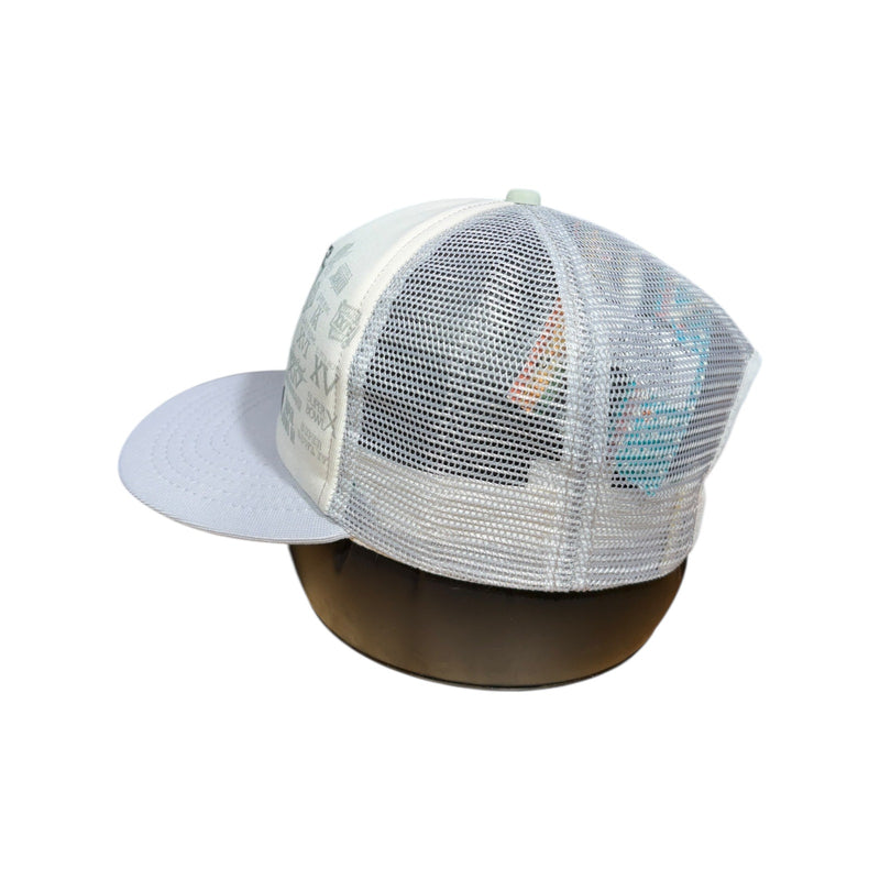 Vintage New Era Super Bowl 25th Tampa Bay NFL Mesh Snapback Hat