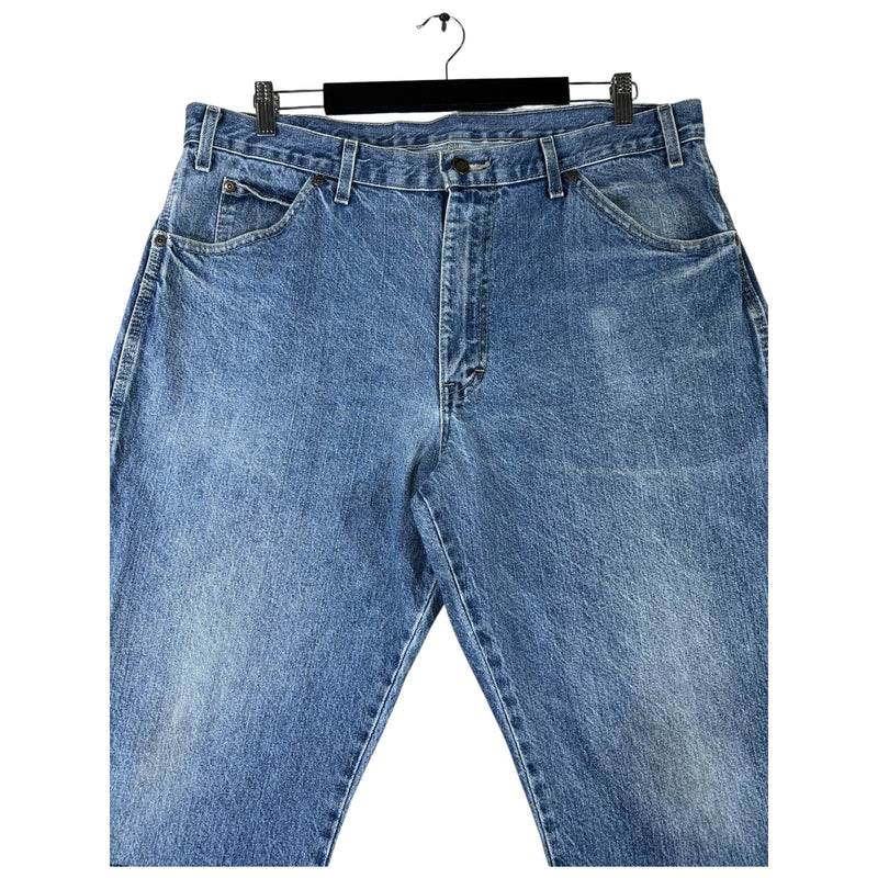 Vintage Dickies Denim Carpenter Shorts 38