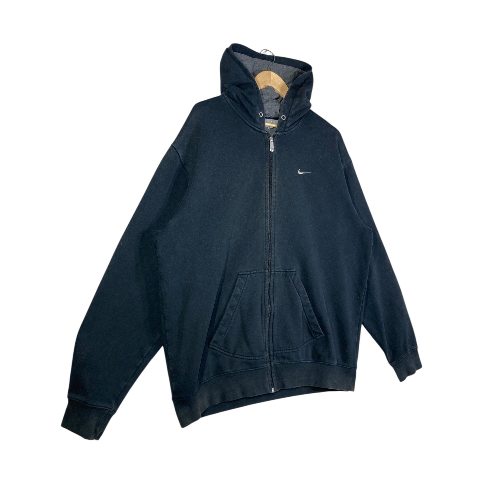 Vintage Nike Full Zip Hoodie