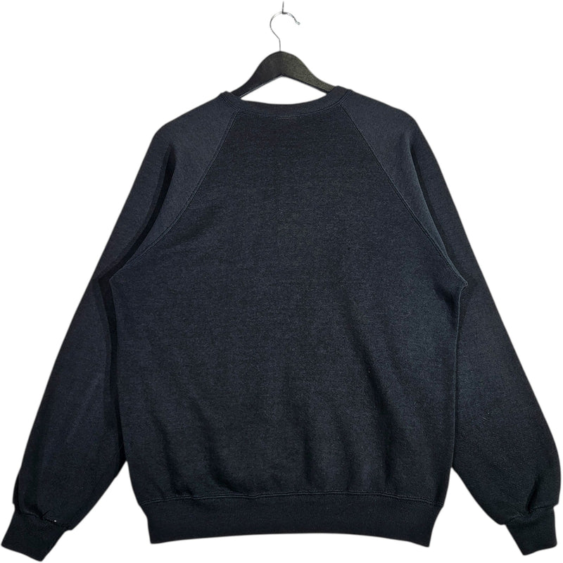 Vintage Jerzees Blank Crewneck