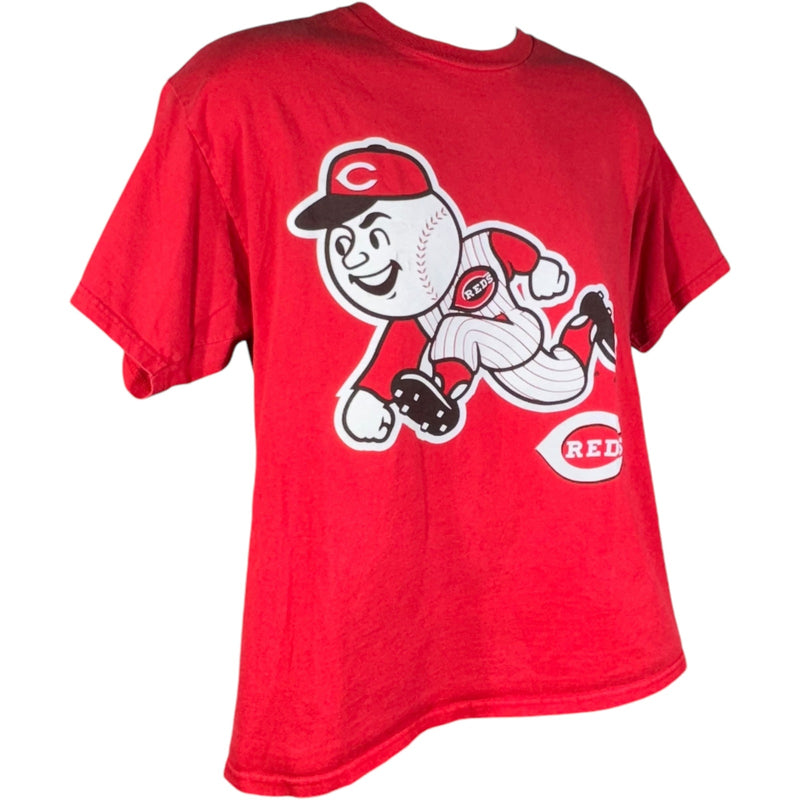 Vintage Adidas Cincinnati Reds MLB Tee