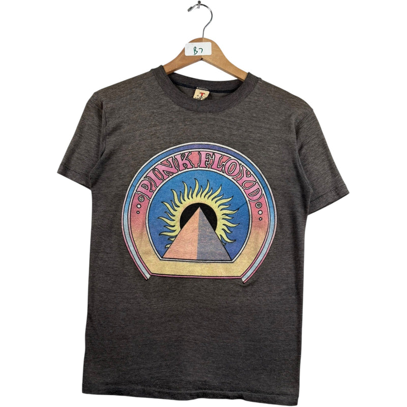 Vintage Pink Floyd Pyramid Graphic T-Shirt