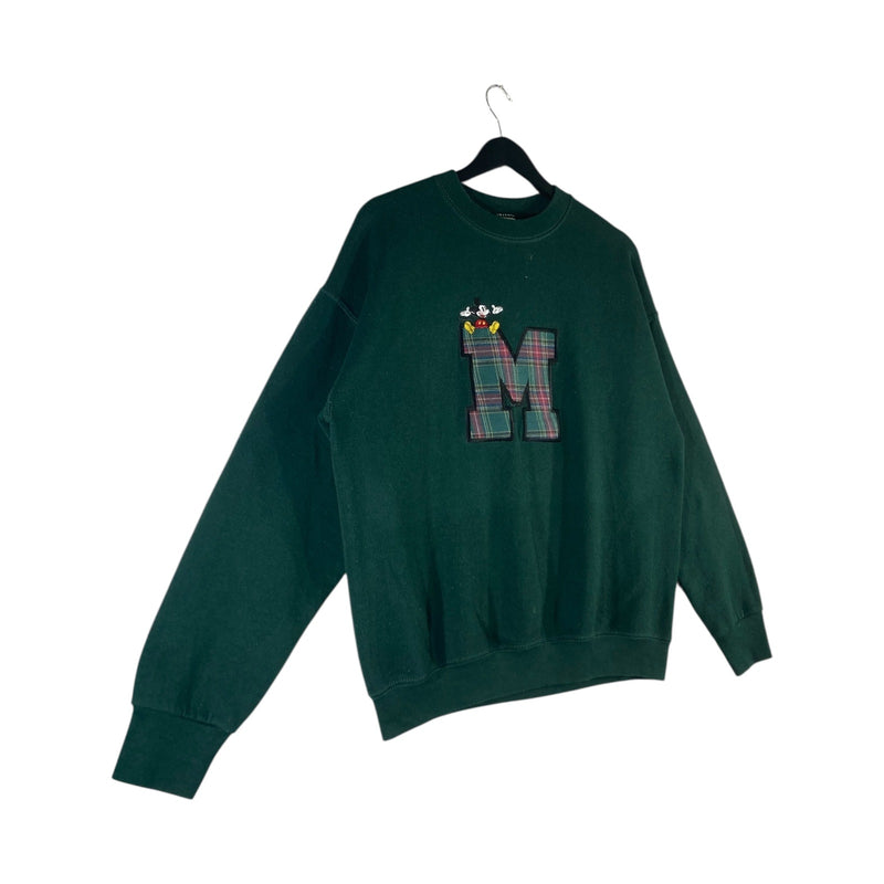 Vintage Mickey & Co Disney Pullover Sweatshirt