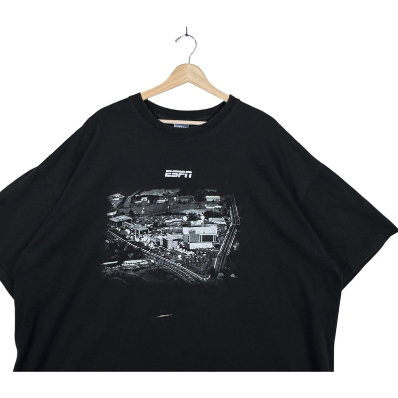 Vintage ESPN Campus Tee