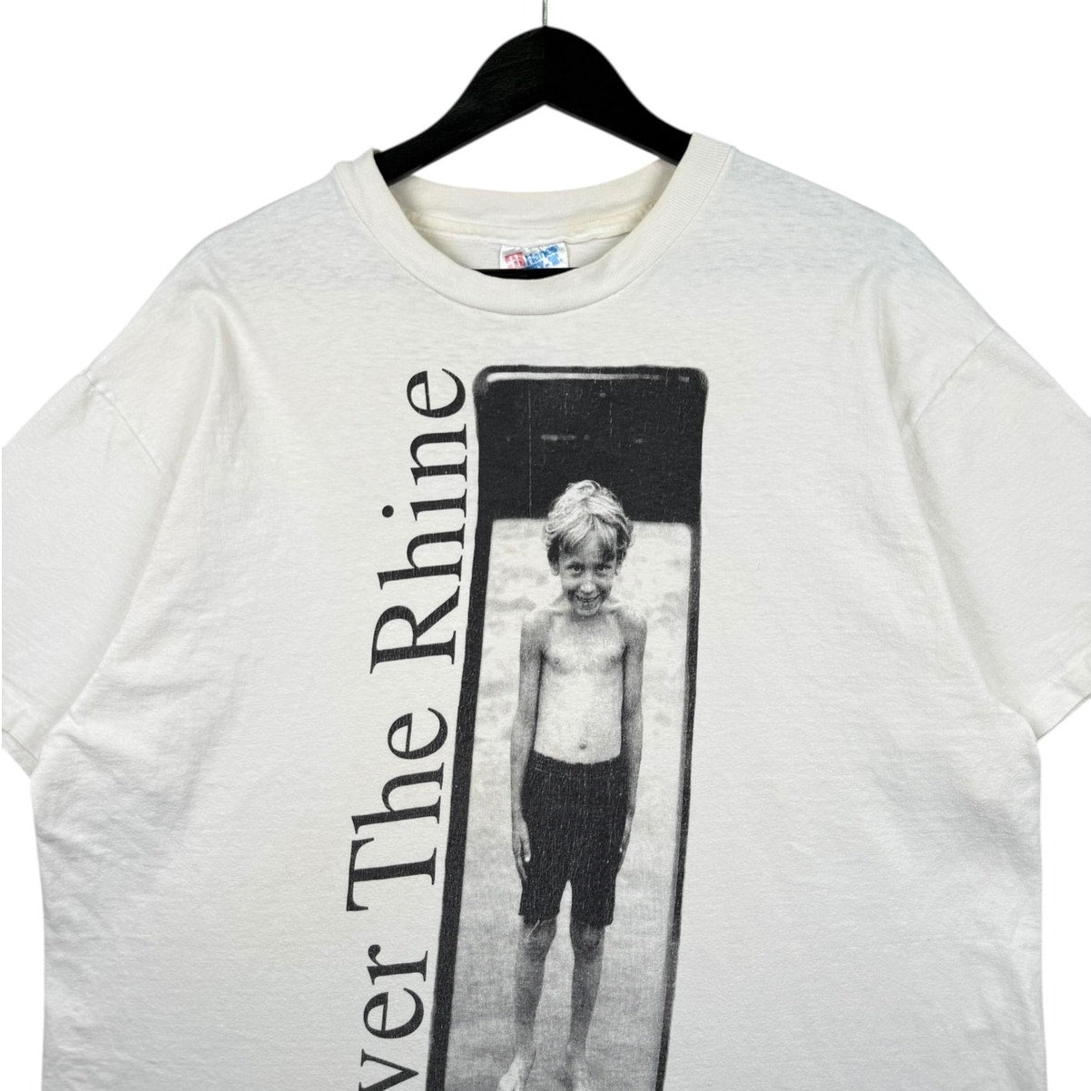 Vintage Over The Rhine Band 90s T-Shirt