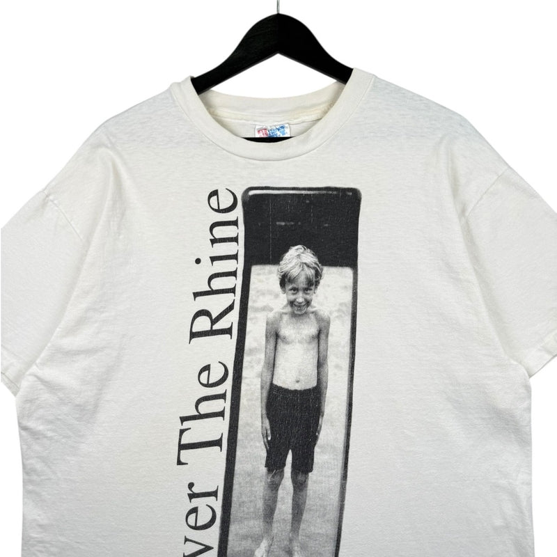 Vintage Over The Rhine Band 90s T-Shirt