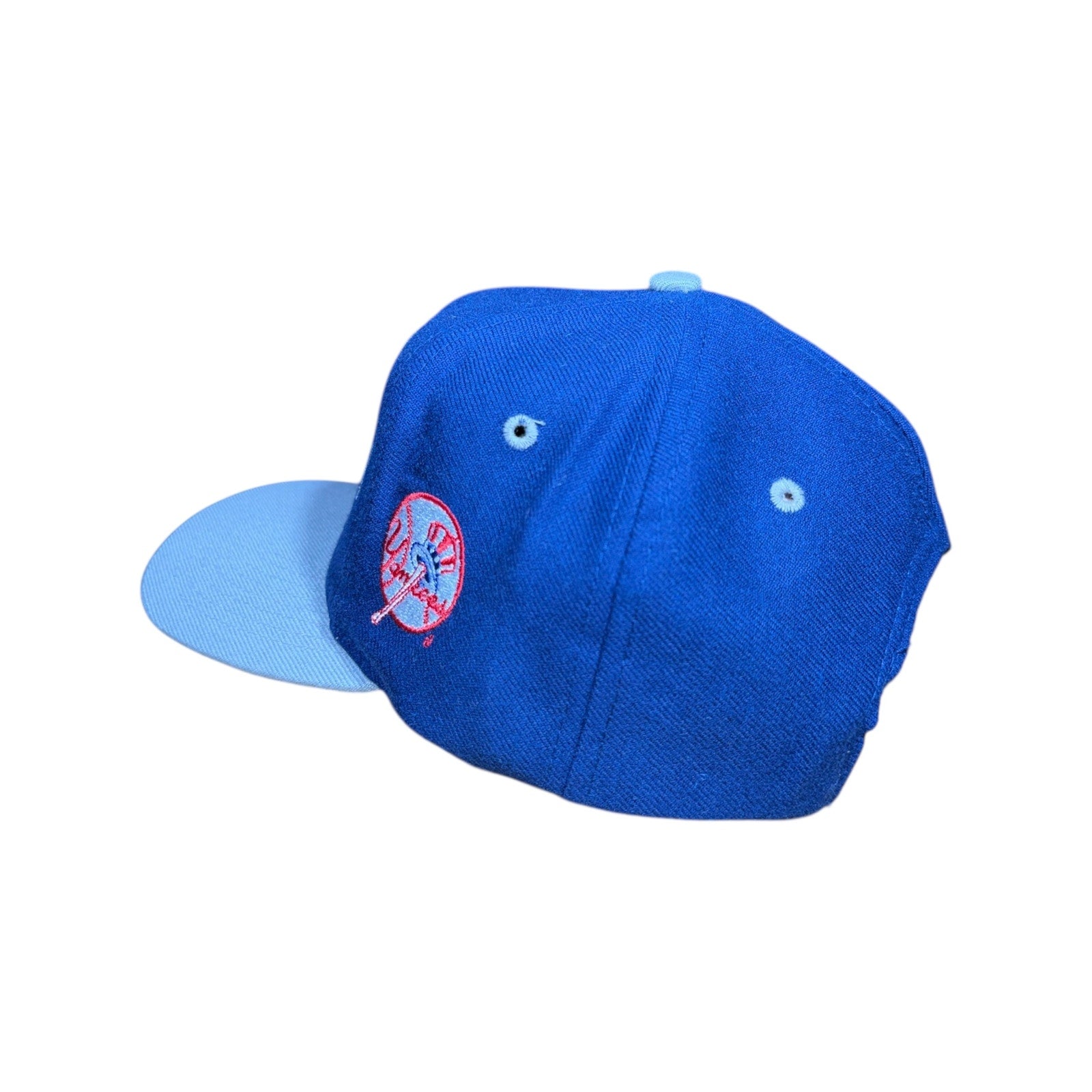 Vintage New York Yankees MLB Snapback Hat