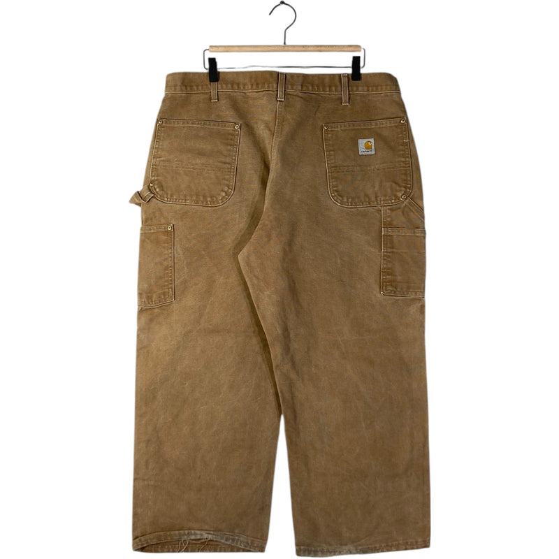 Vintage Carhartt Double Knee Carpenter Pants 40x30
