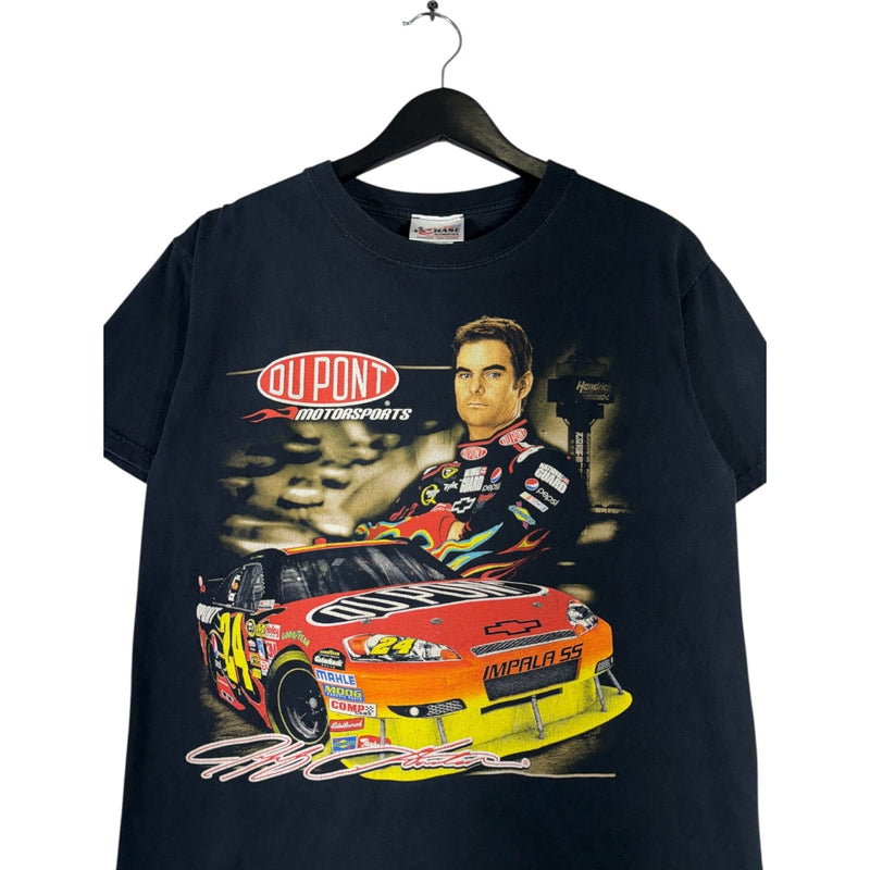 Vintage NASCAR Jeff Gordon 24 Du Point T-Shirt