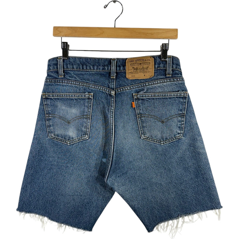 Vintage Levi's Denim Shorts 34