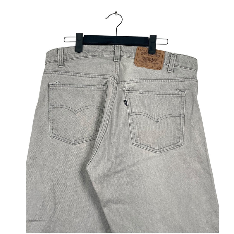Vintage Levi's Denim Shorts 34