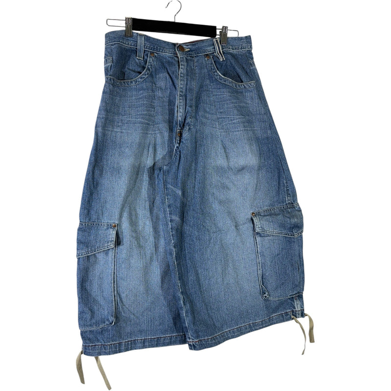 Vintage Bermuda Cargo Shorts 32x20