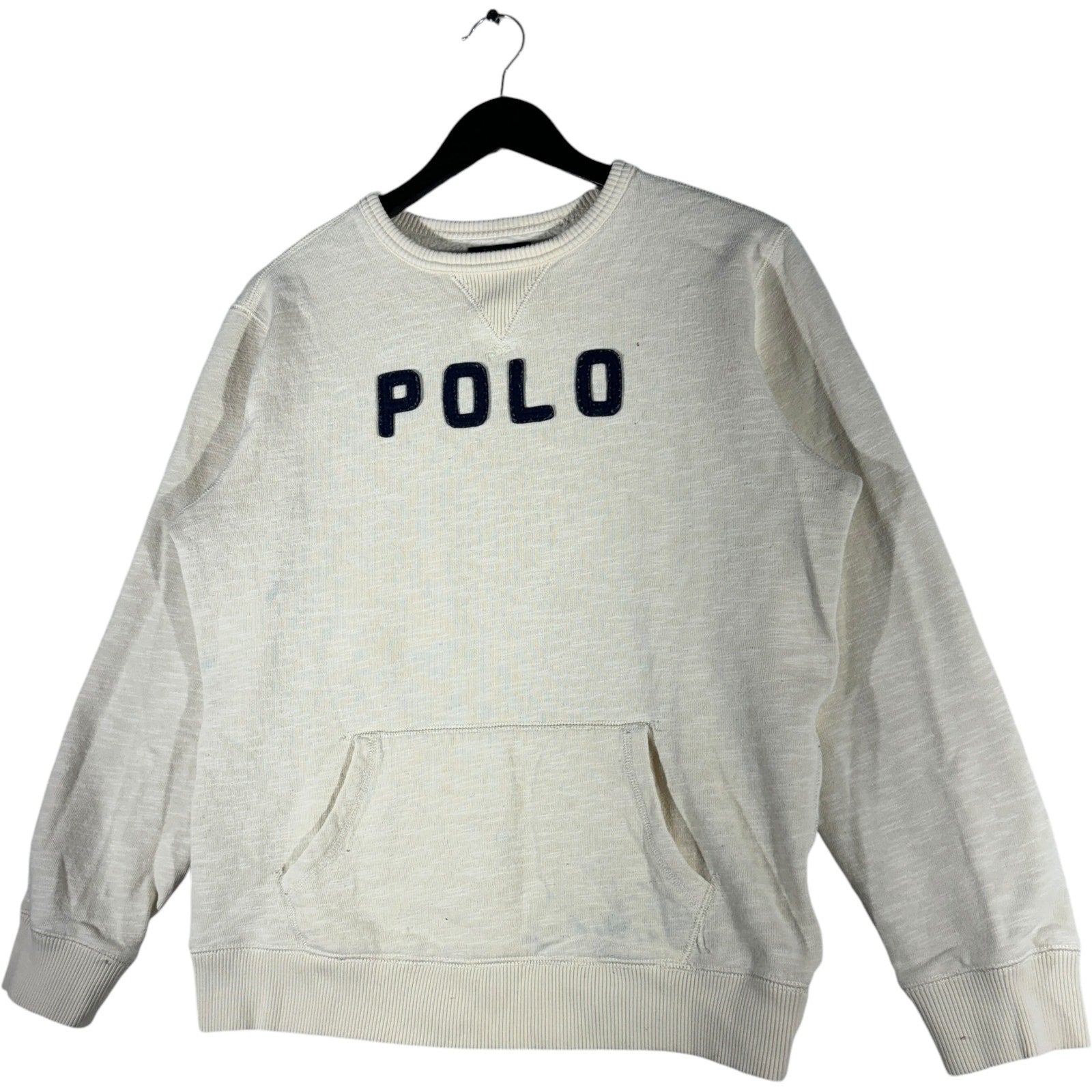 Polo Ralph Lauren Youth Spellout Crewneck