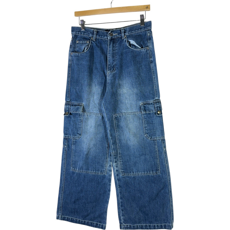 Vintage Overgame Double Knee Pants 14